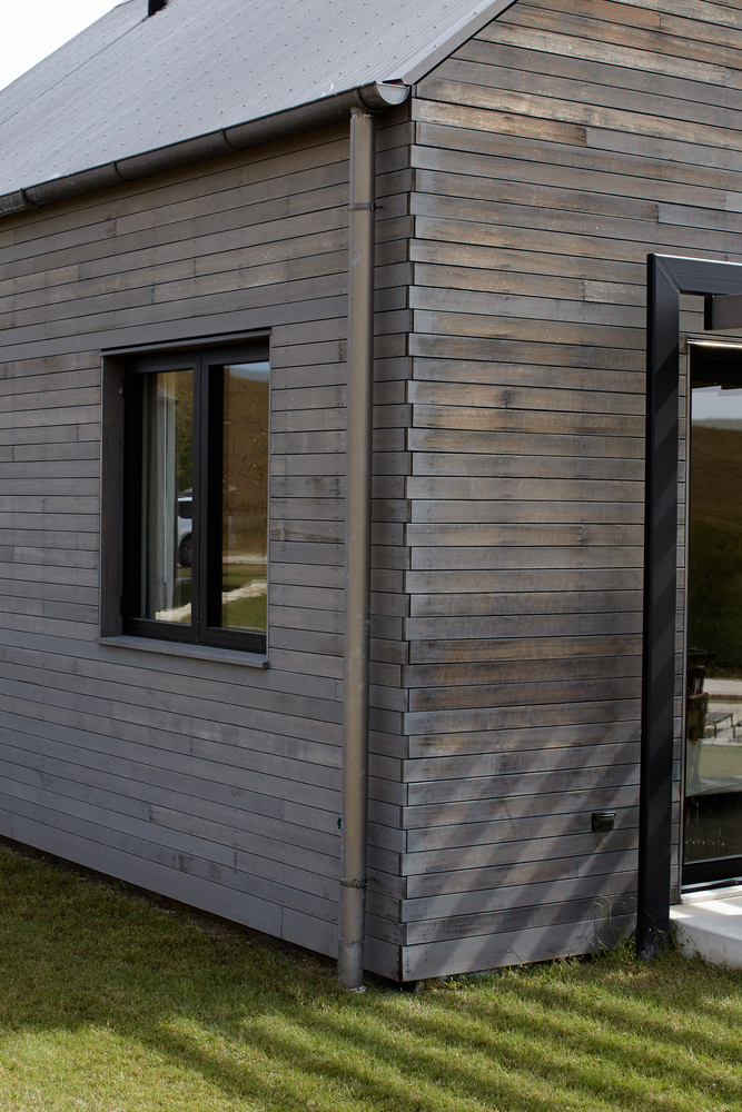 伊利诺伊河牧场 | 地形与景观的和谐融合-41