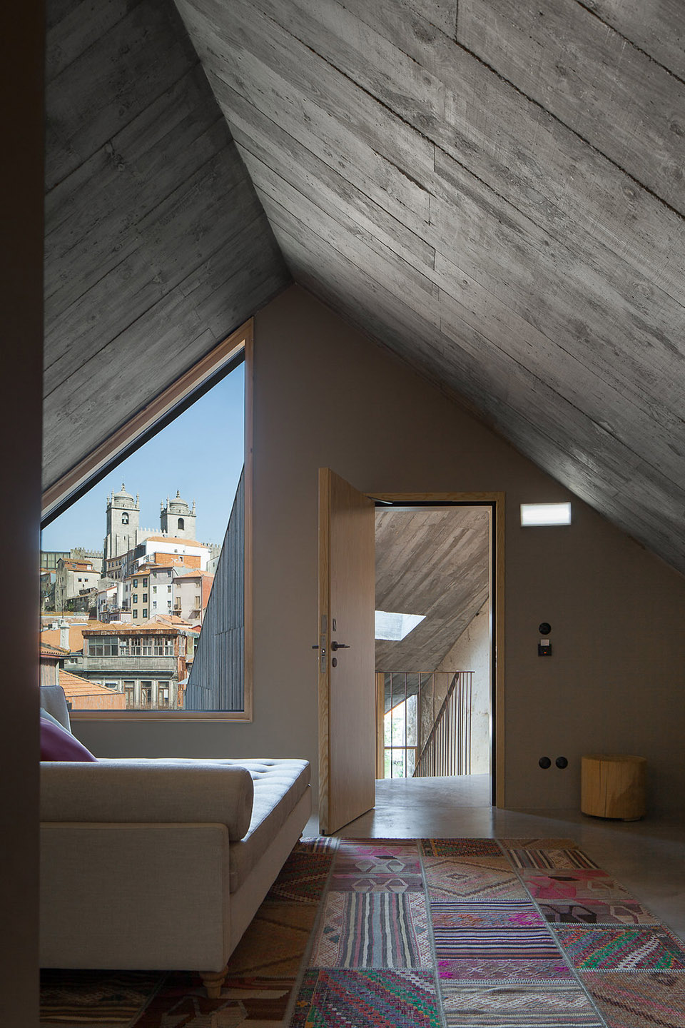 波尔图Armazém奢侈酒店 / Pedra Liquida-56