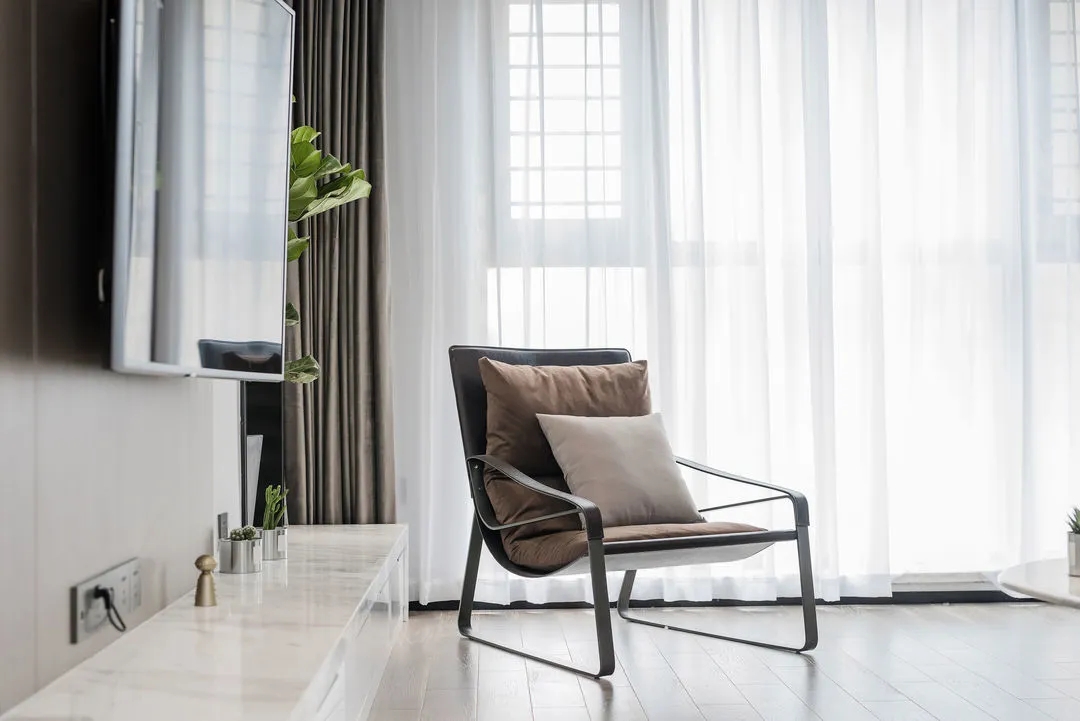 常州现代清新风的居住空间-10