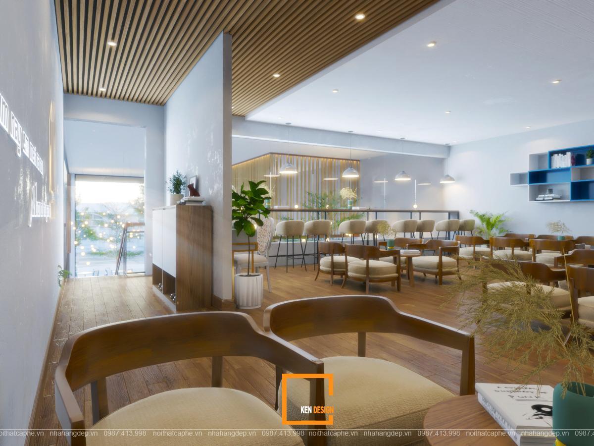 Kafé Home咖啡馆设计丨越南丨KenDesign-43