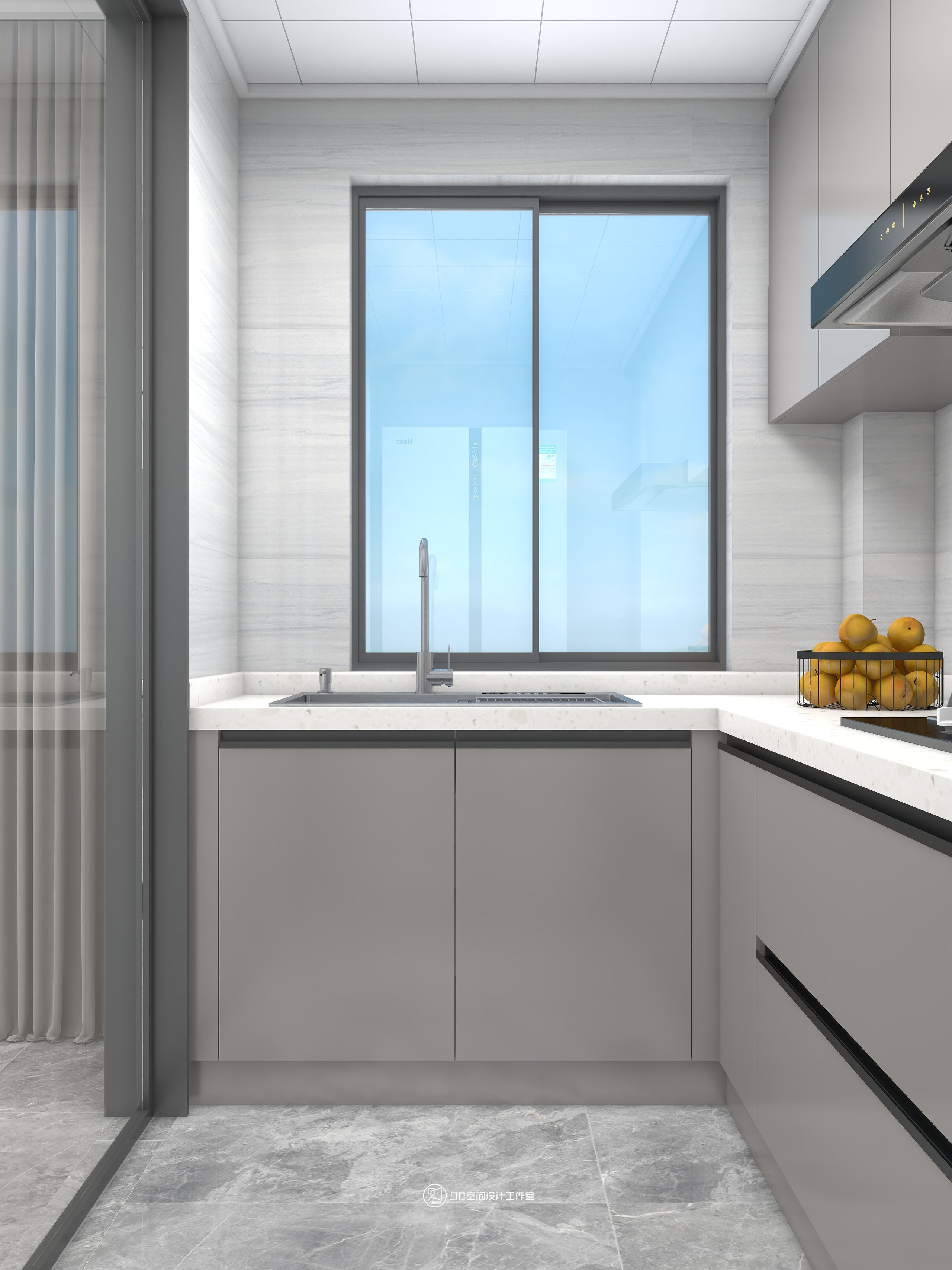 多情种新中式风格126 平方 4 室 2 厅 2 卫-19