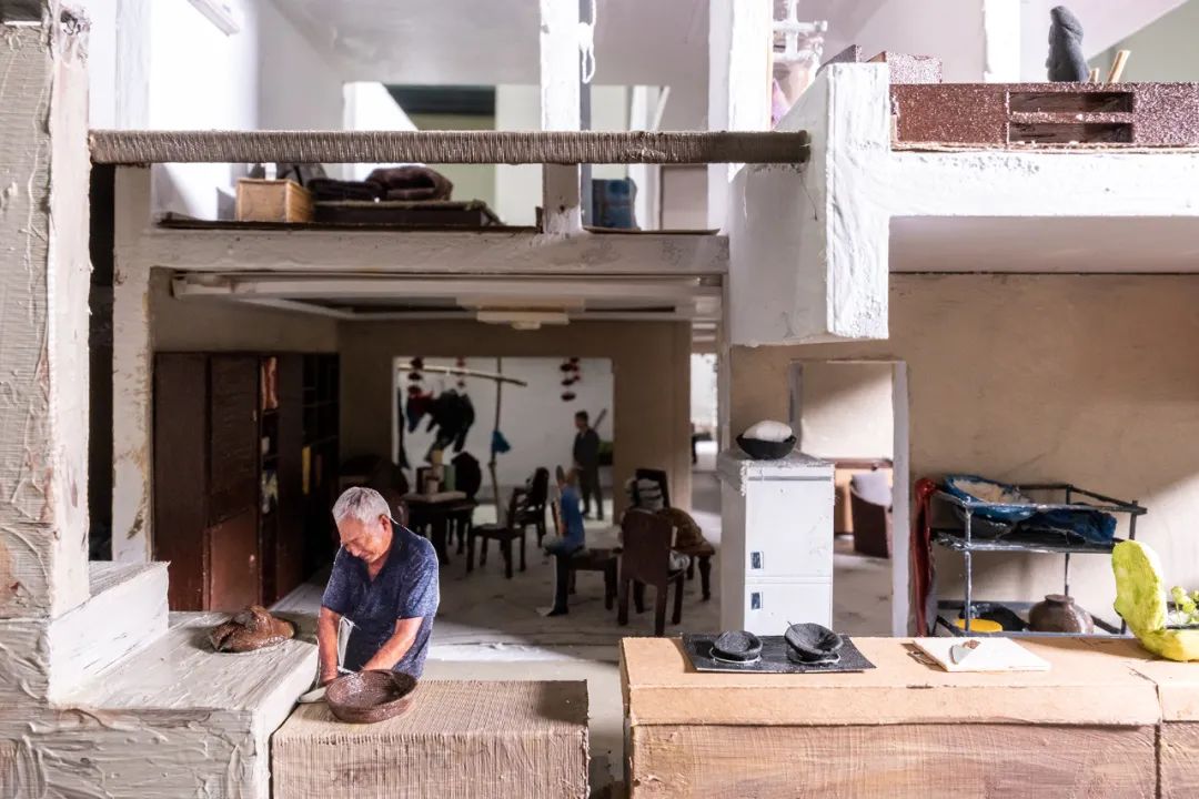 孟凡浩的“乡愁与城市梦” | 重塑城乡关系的空间实践-77