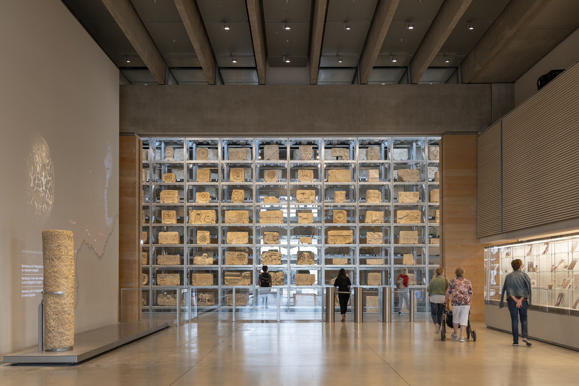 丨法国丨Foster + Partners-14