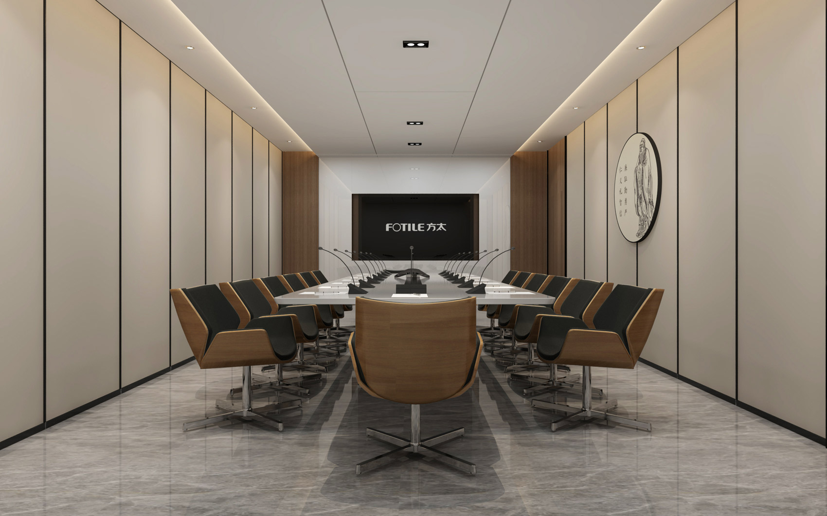 方太宁波分公司 魔戏空间设计 ® ABDdesign ®-43