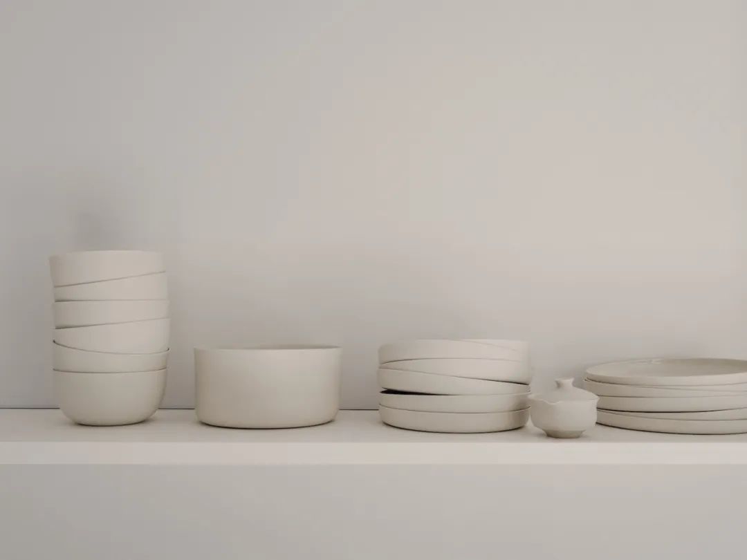 加拿大蒙特利尔 Waverly Residence 公寓，极简厨房模糊室内外生活-20