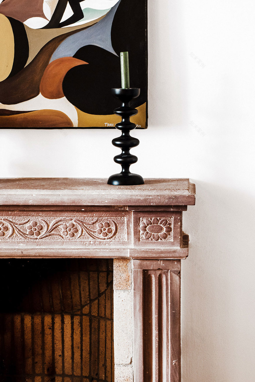 "三百年古宅的现代重生 | 马略卡岛的惊艳设计"-6