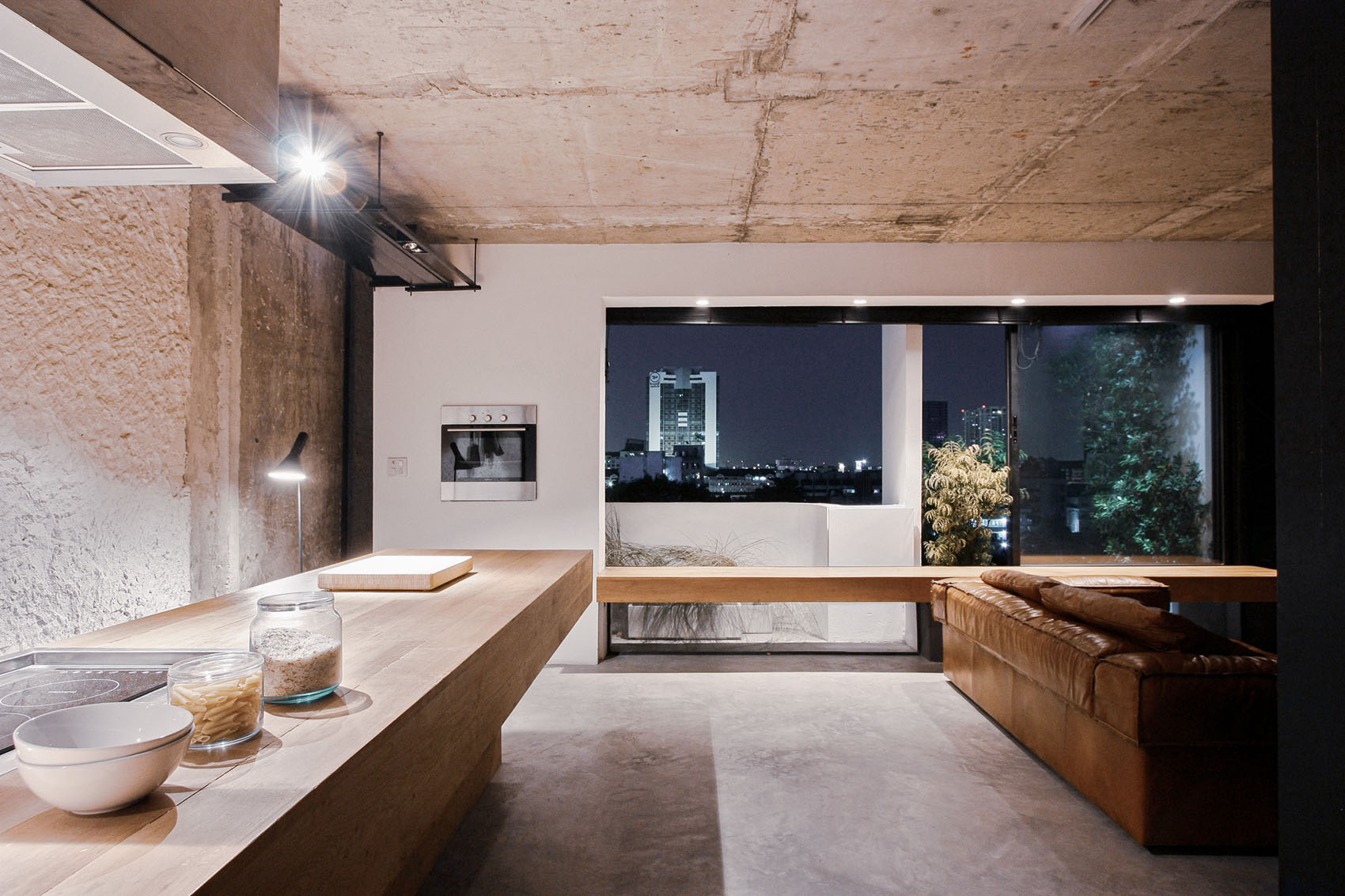 曼谷公寓改造丨泰国曼谷丨Architectkidd-5