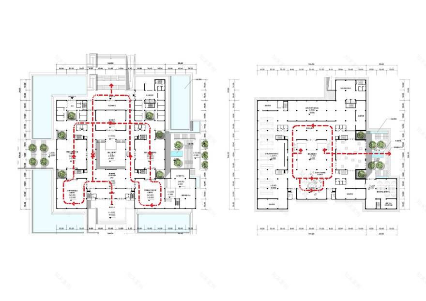 汉魏洛阳城遗址博物馆丨中国洛阳丨英国JALP捷派设计+清华大学建筑设计研究院-43