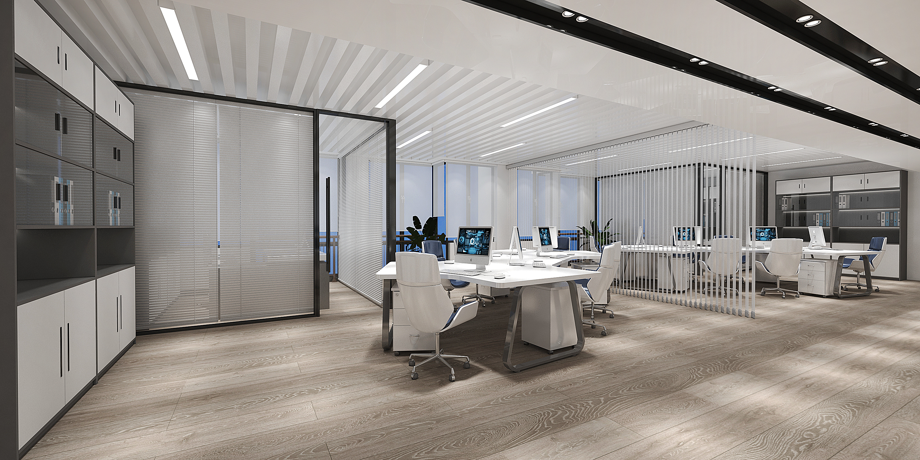 新城派出所指挥中心空间设计与规划丨中国舟山丨三石三斤团队-10