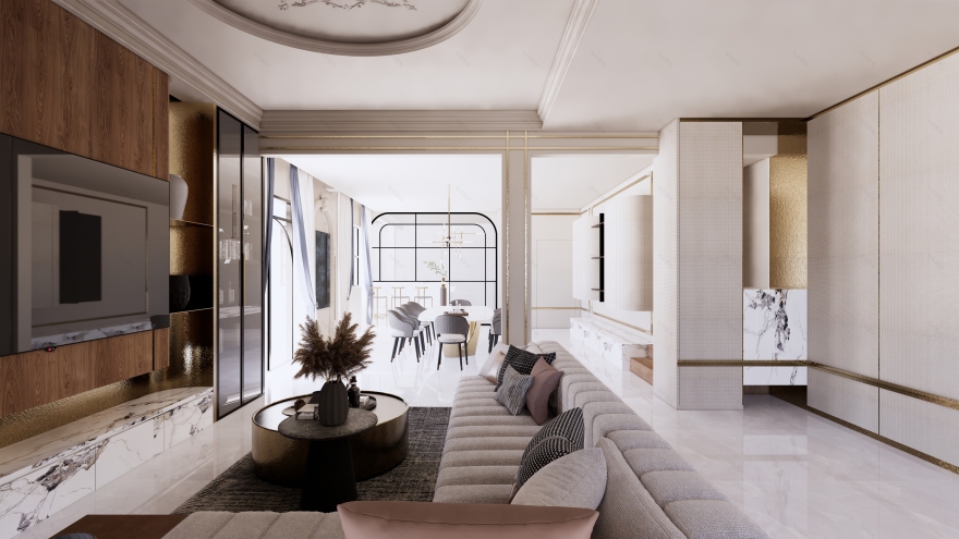 Bandar Botanic住宅项目-18