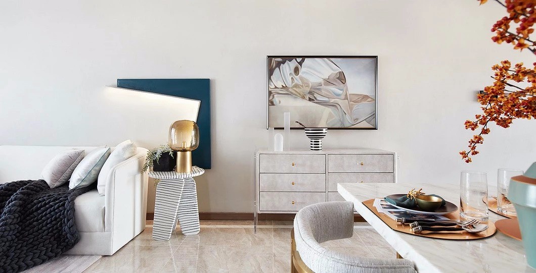 佛山阳光城丽景公馆 E1 户型-3