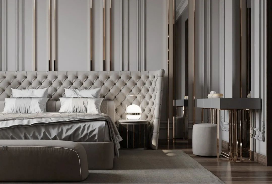 新古典奢华家居，Mahi Soliman 的埃及魅力-52