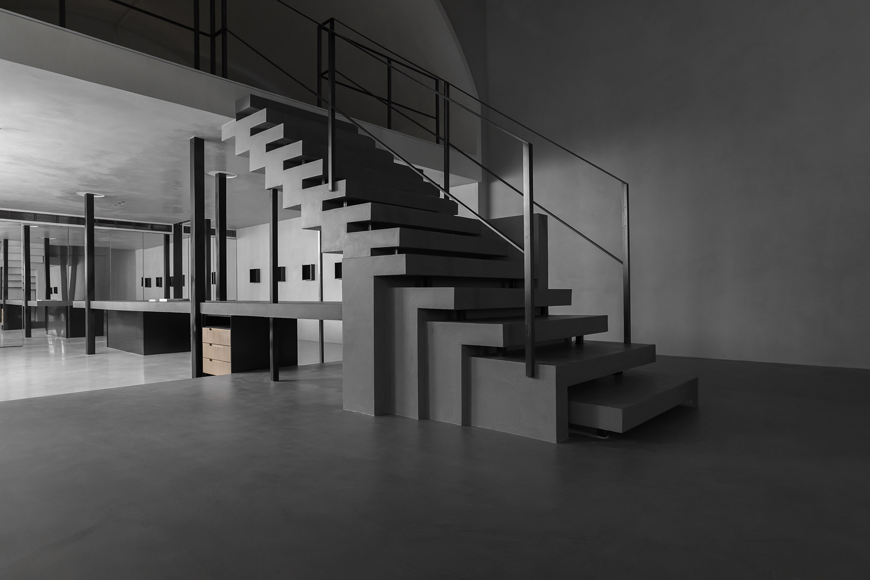 上海panDOMO无界艺术馆丨中国上海丨FF DESIGN-43