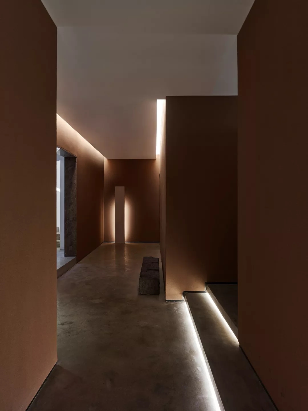 600m² 顶级别墅，捕捉最美的灵感瞬间  David Chipperfield x 设谷-47