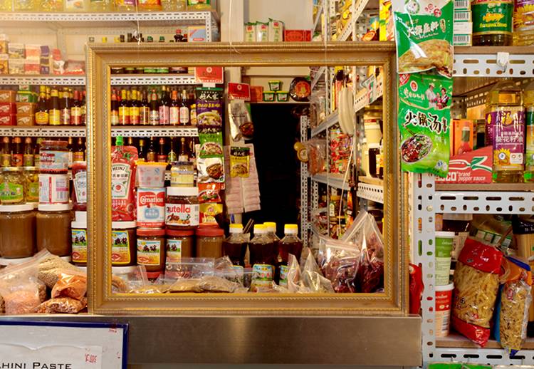 菜市场的艺术革命 | 空间利用与生活美学-31