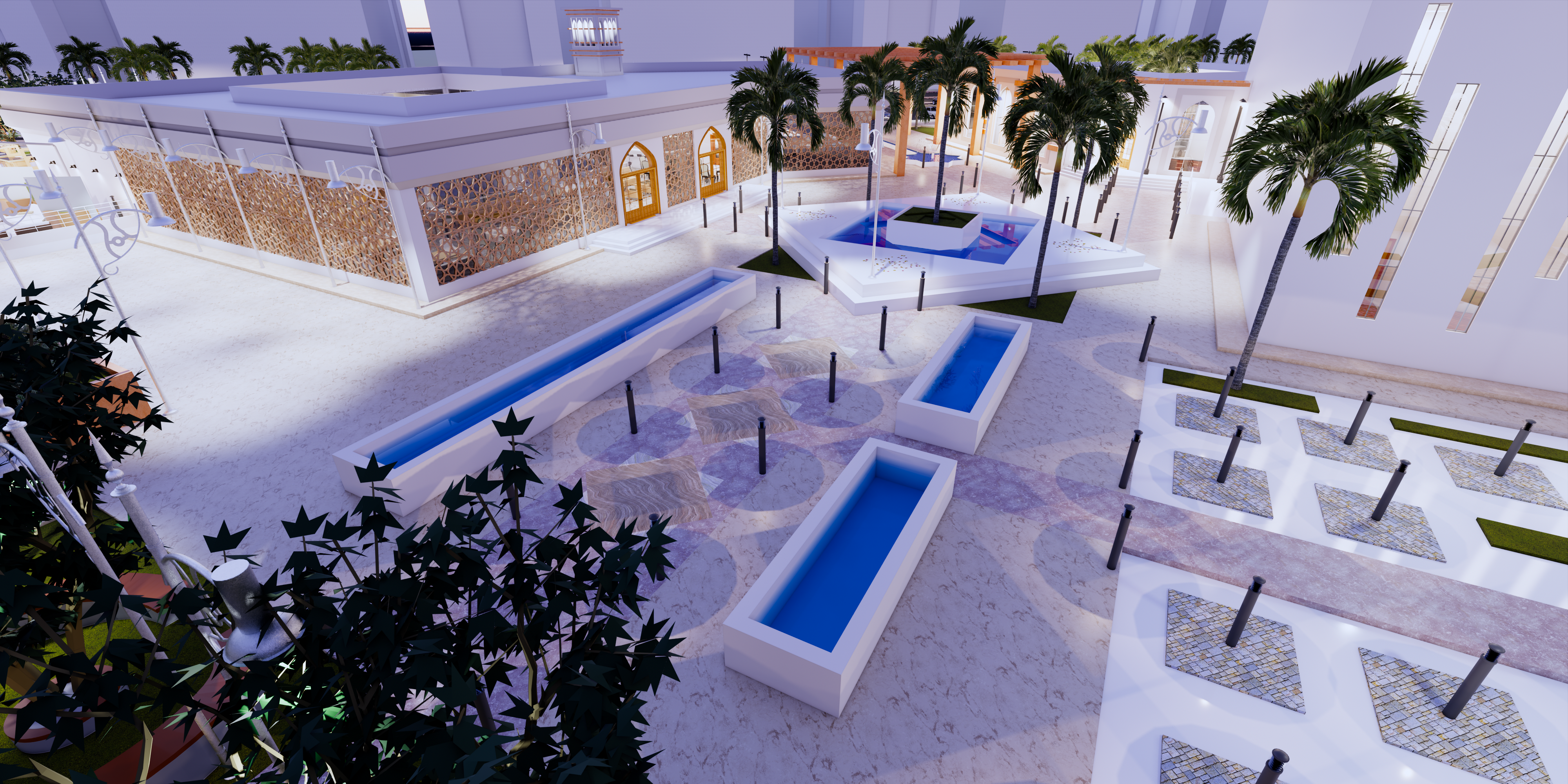 Mishkah – 本苏夫创意写作与出版文化中心丨埃及丨Ola Gbril Mohamed-71