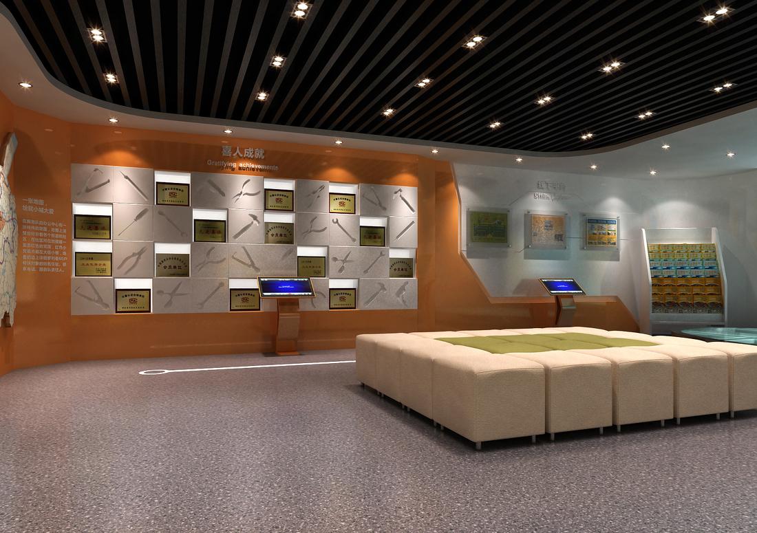 
电力展厅设计 -9