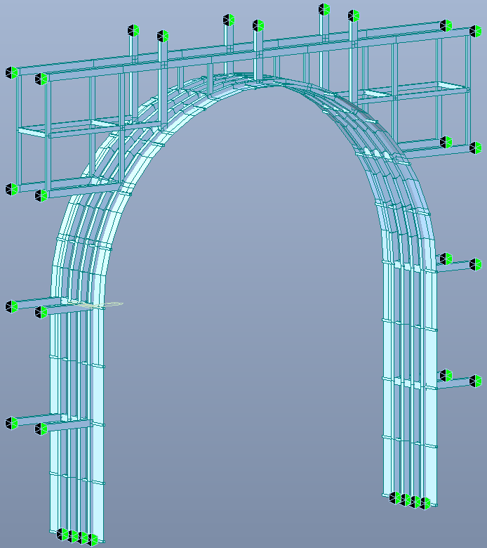 “躺着看演唱会”成为现实｜一建集团用有机更新助力上海体育地标城市功能升级-26
