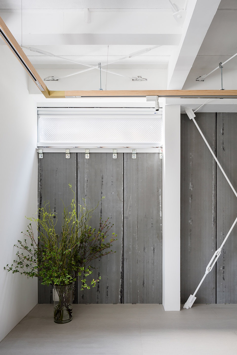 奈良 Panda LLC 空间 | 低成本保留原始肌理,创建独特魅力-15