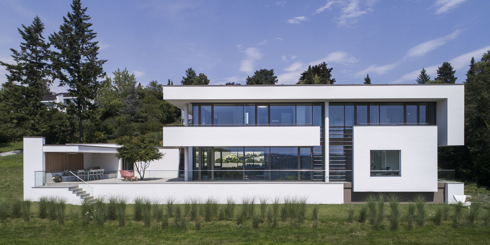 德国斯图加特家庭住宅-62