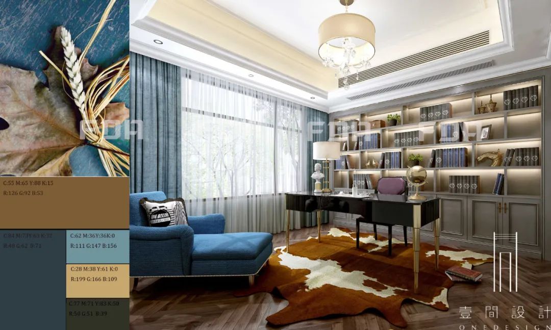 龙湖璟宸法式别墅 | 打造优雅奢华的生活空间-46