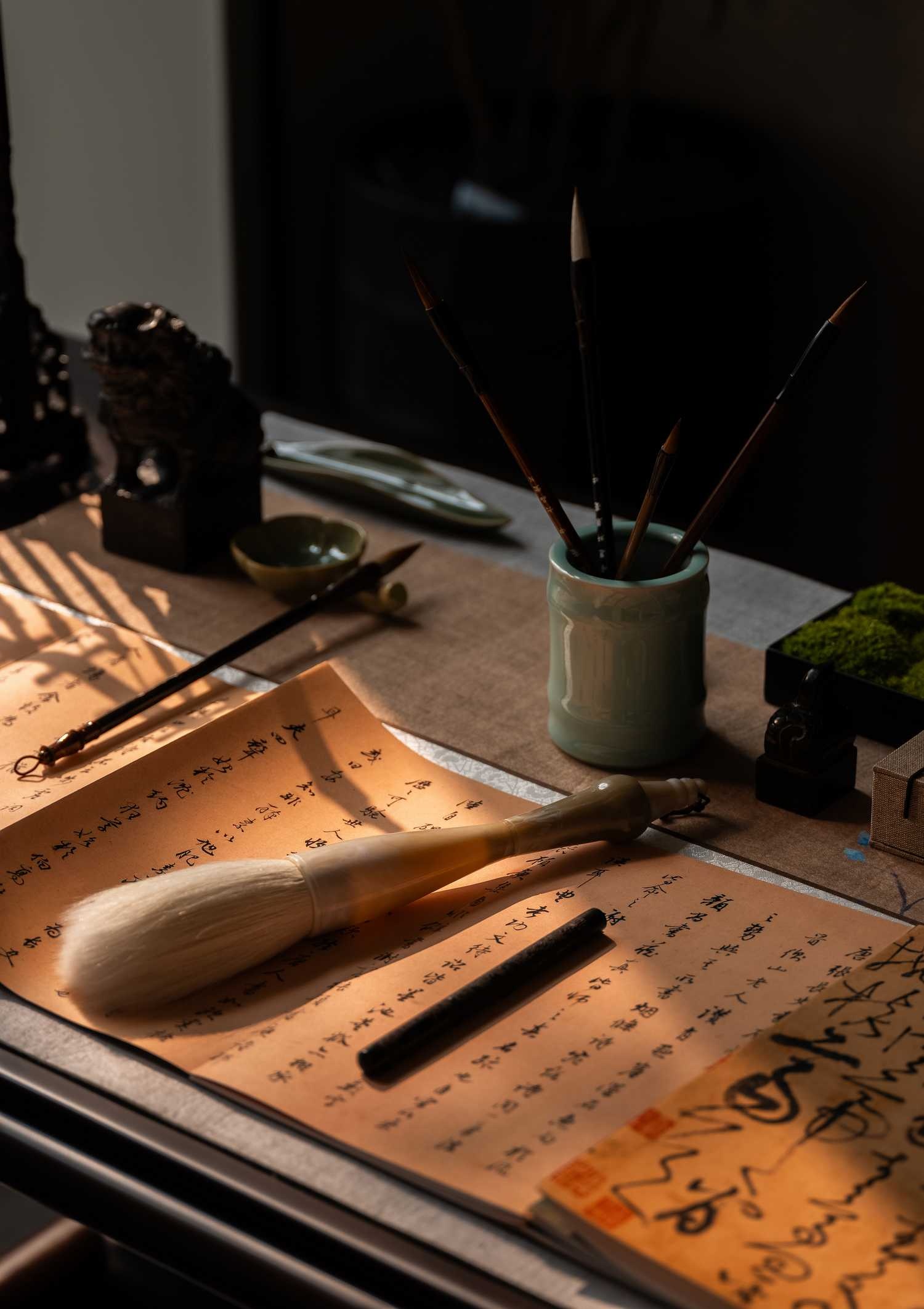 麓湖·观澜架空层丨中国成都丨千寻设计,万华同人艺社,万华室内设计中心,锐度设计-58