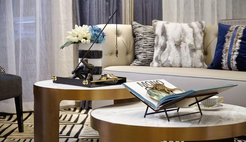 万科地产 • 东莞万科四季松湖样板房丨中国东莞-25