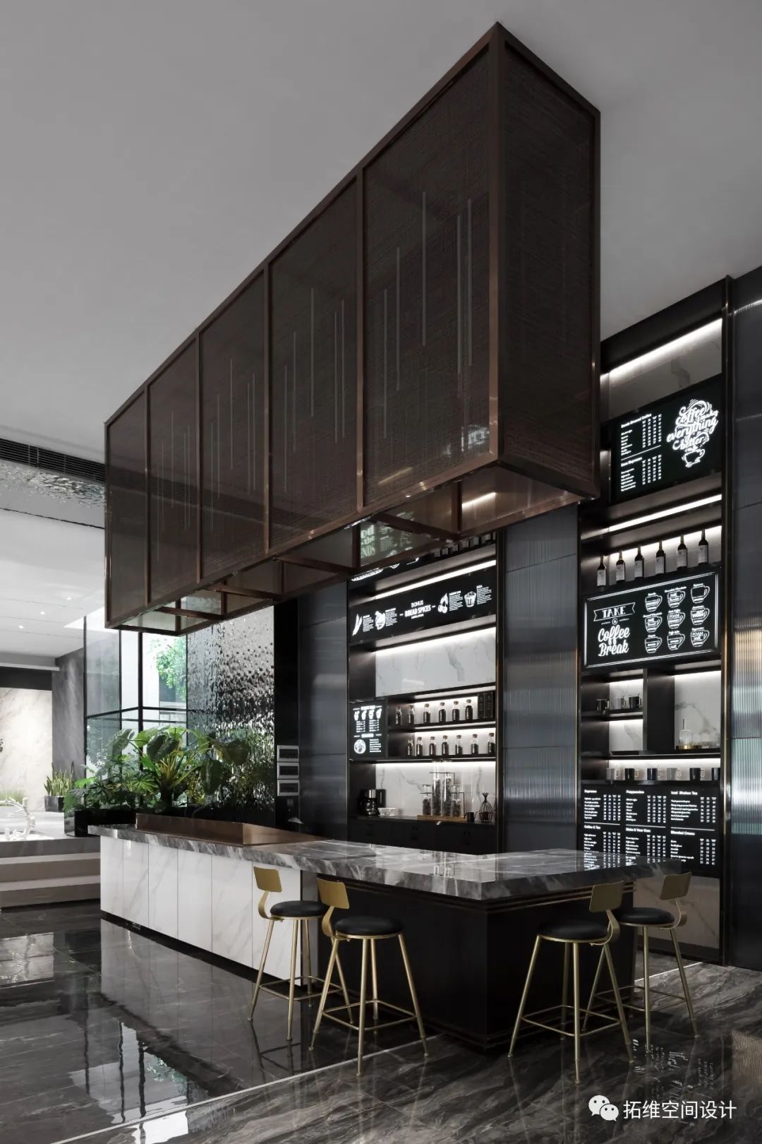 恒福陶瓷总部 | 建筑与自然的共生对话-62