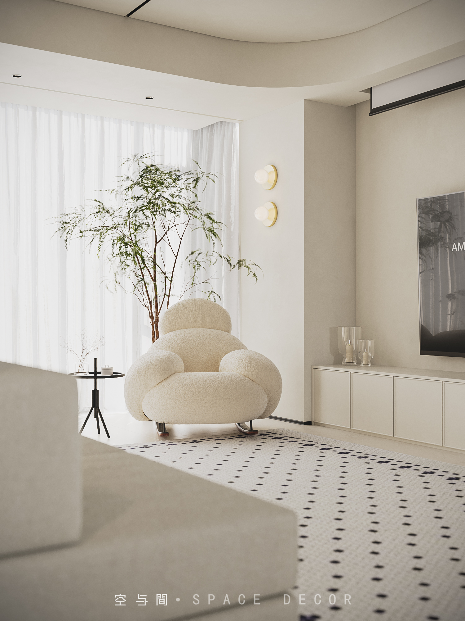 晴空丨武汉空与间设计-20