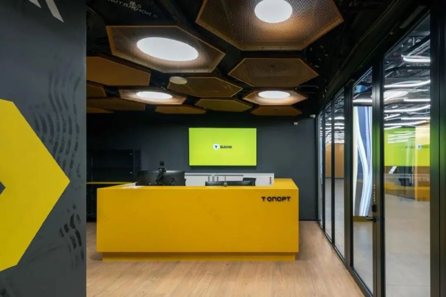 T Technology圣彼得堡办公楼丨俄罗斯圣彼得堡丨OFFCON建筑师事务所-60
