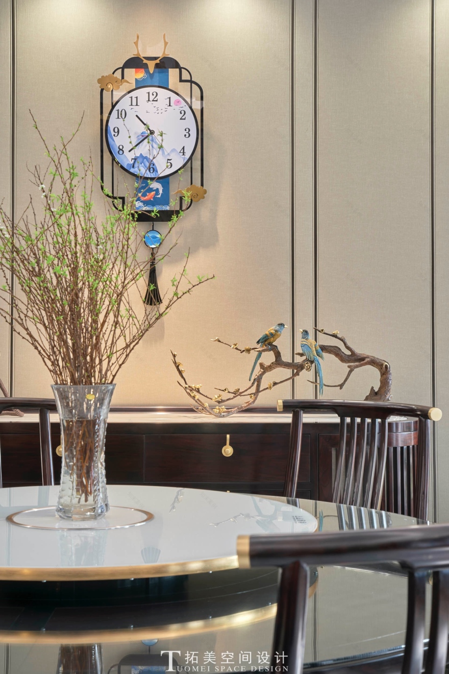 悠然雅居丨中国丨拓美空间设计-26