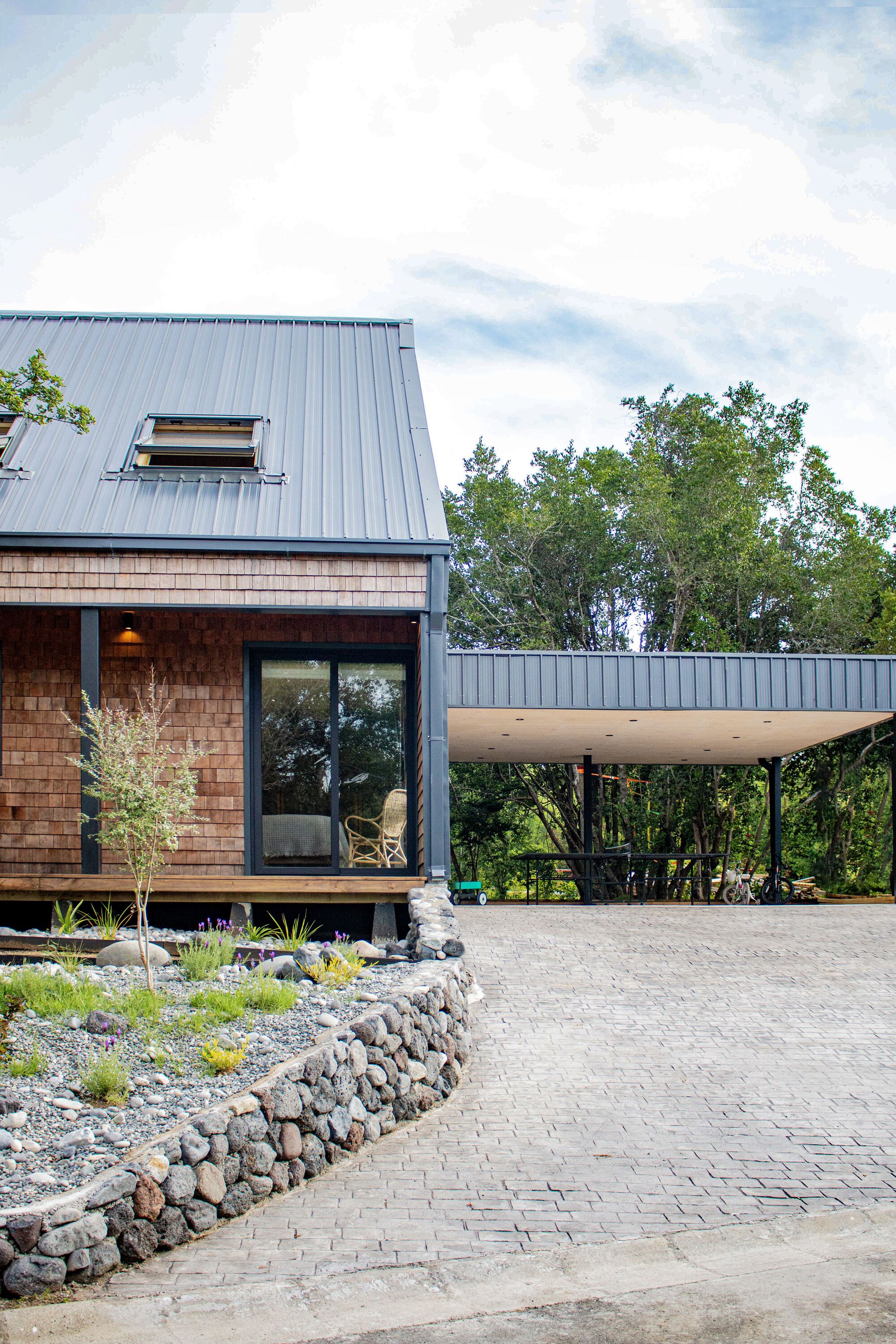 拉蓬蒂利亚住宅丨智利丨M3 Arquitectos-24