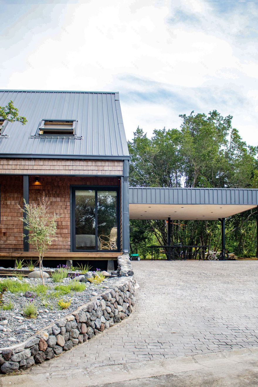 拉蓬蒂利亚住宅丨智利丨M3 Arquitectos-24