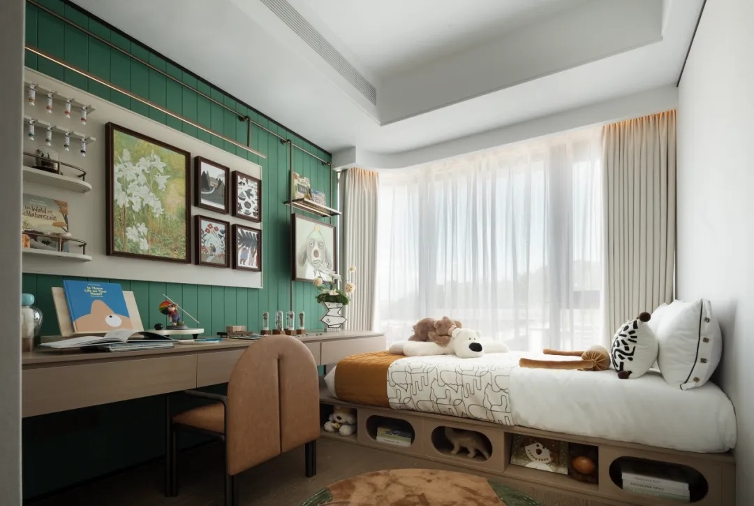 保亿·中央润府丨中国重庆丨海力空间设计-108