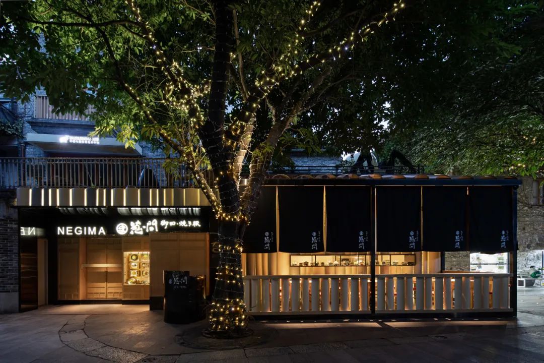 MWC韶康设计 | 葱间 · 秩序与自然之美-38