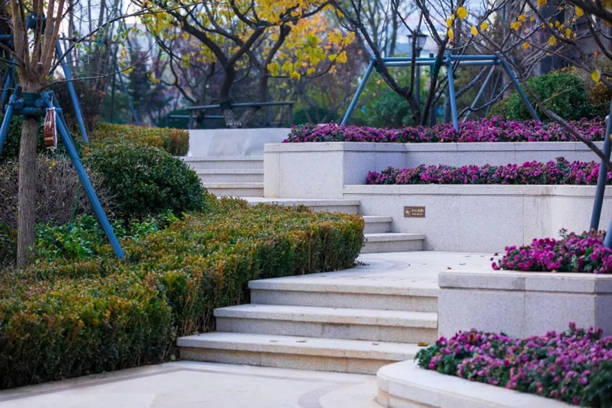 大连龙湖星海彼岸(大区)-64