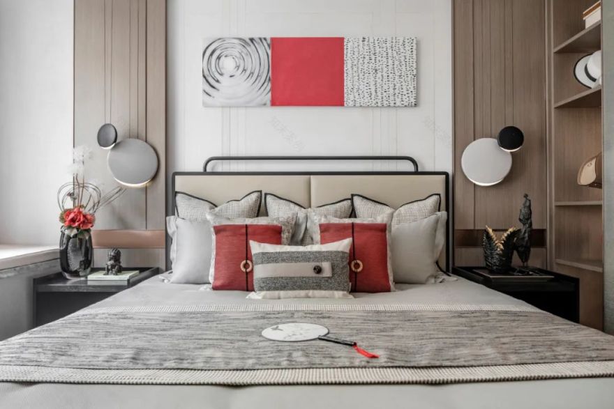 淮北理想城下叠洋房丨中国淮北丨禾悉设计-24