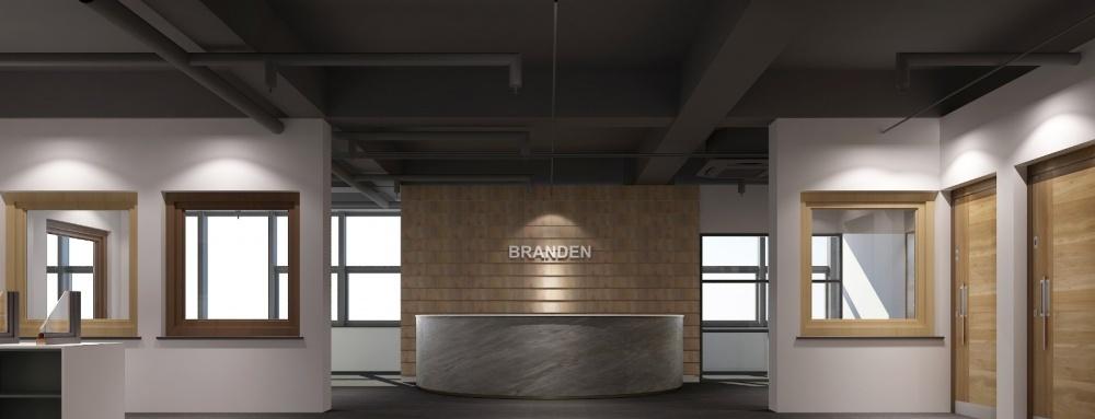 
BRANDEN门窗公司办公室 -1