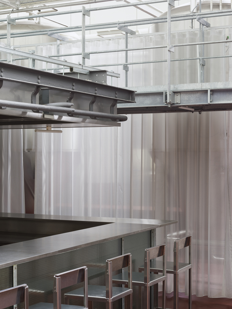 朴素低调的环境工业美学的浪漫的啤酒厂设计丨丹麦哥本哈根丨戈者设计-8