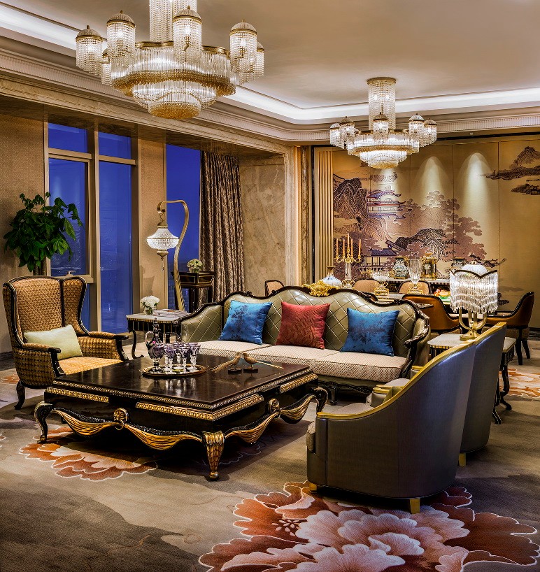 成都万达瑞华酒店-20