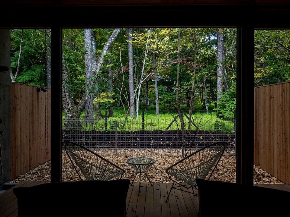 Regina Resort 旧轻井泽度假酒店丨日本丨户田芳树风景计画-59