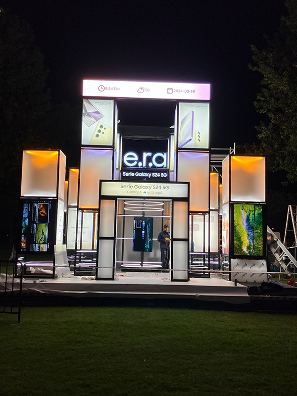 SAMSUNG Gala·y S24 Ultra 品牌体验-10