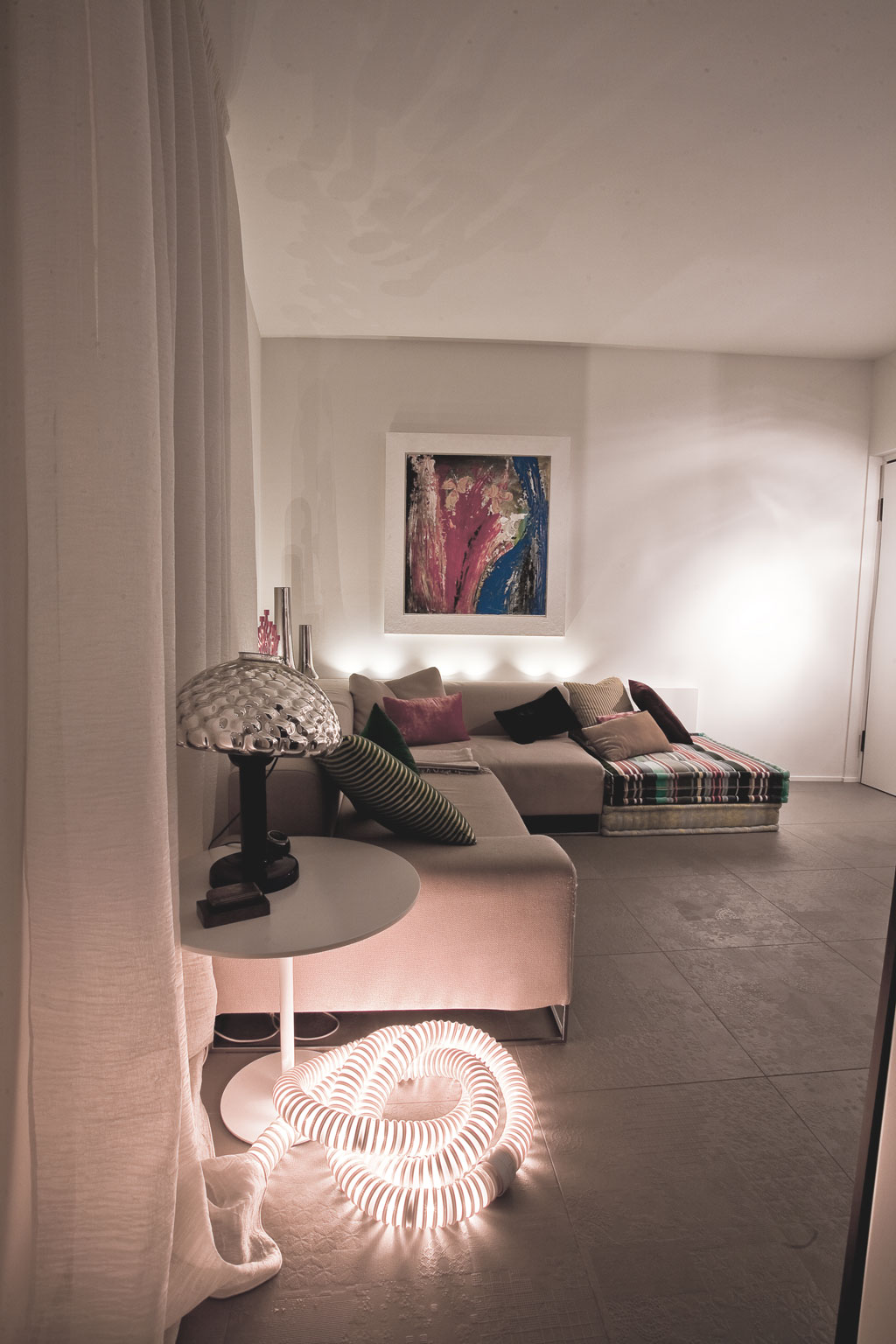 Appartamento di design - Brandless Studio-4