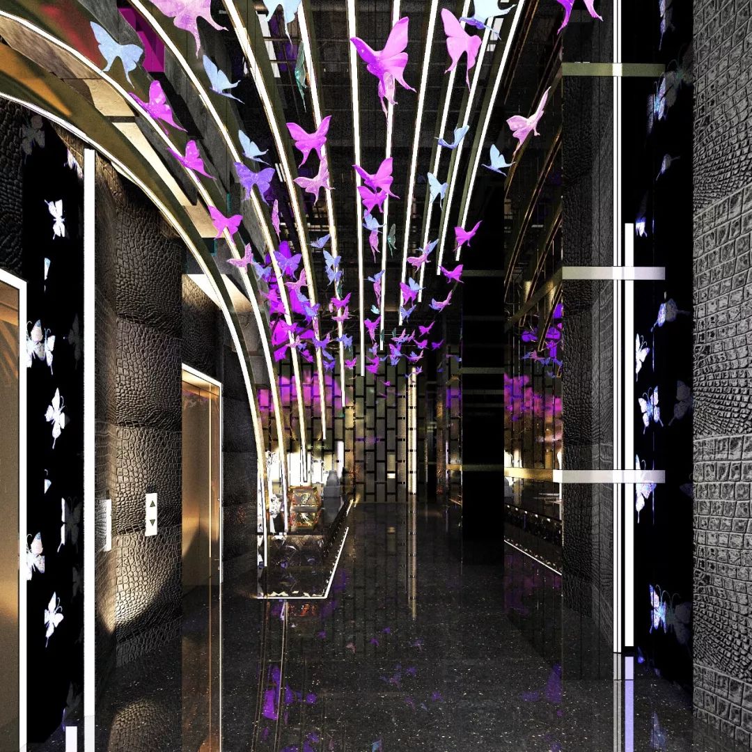 白泽汉梦幻夜总会,“庄周梦蝶”的现代诠释-39