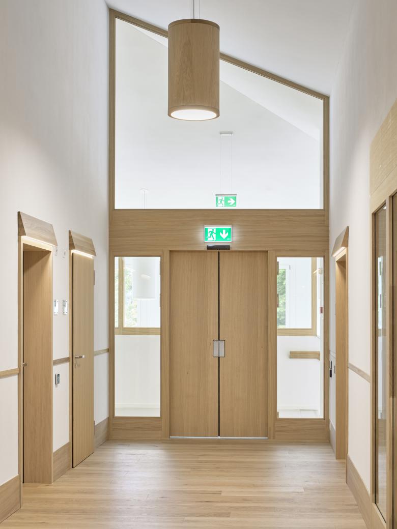 Klinik Waldhaus Chur 精神科诊所丨瑞士-10