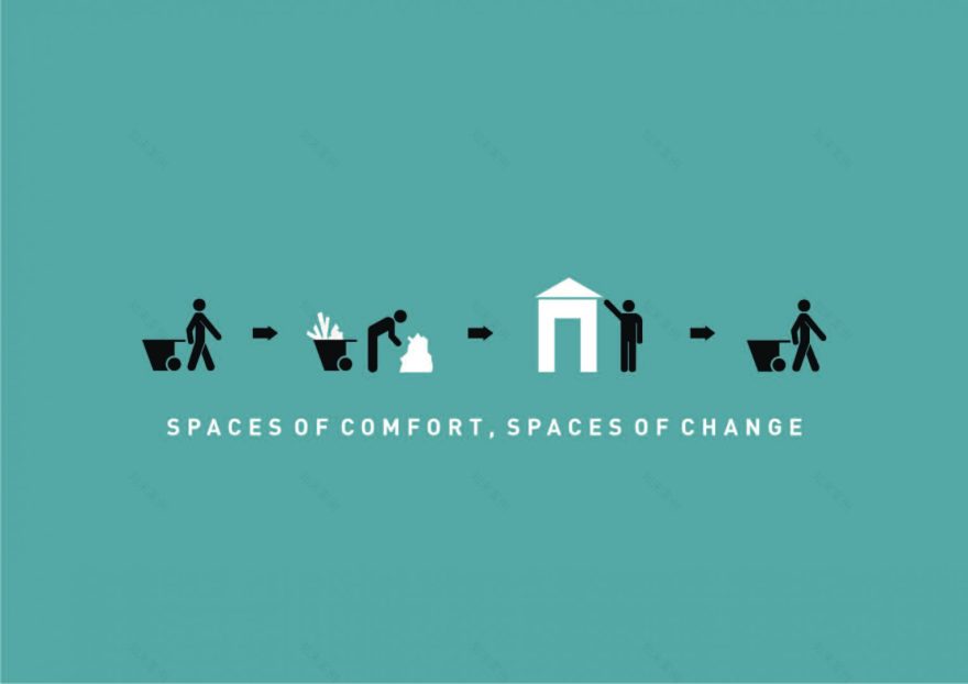 城市工业区域再城市化丨斯科普里大学建筑学院学生团队-45