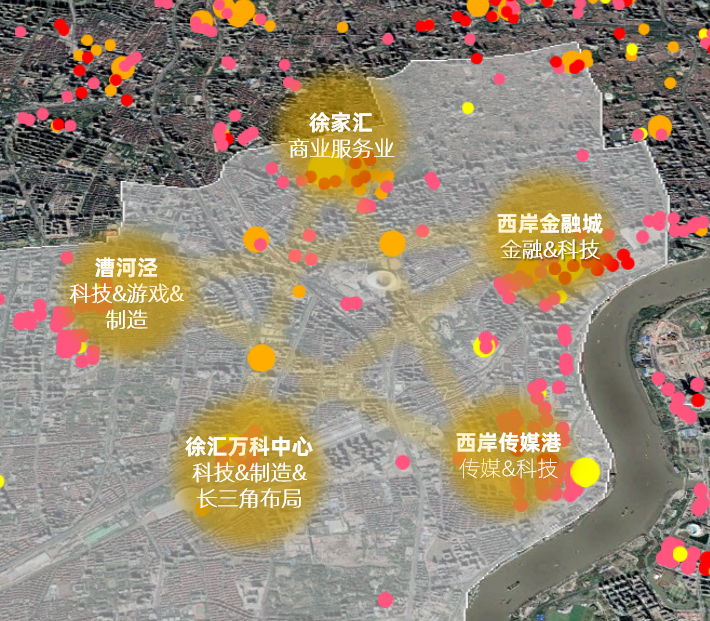 徐汇“金五星”商务区崛起，徐汇万科中心T3样板层正式亮相-26