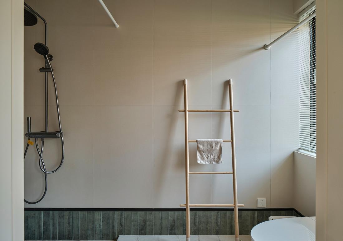 270°交互别墅里的复古摩登生活范本丨中国南京-47