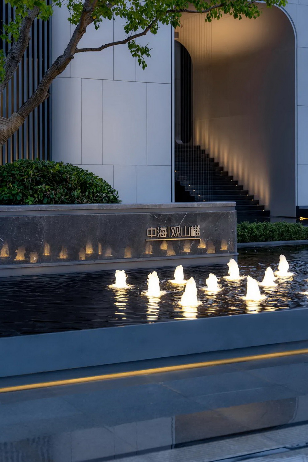 南京中海·观山樾示范区丨中国南京丨里表都会（北京）规划设计咨询有限公司-54