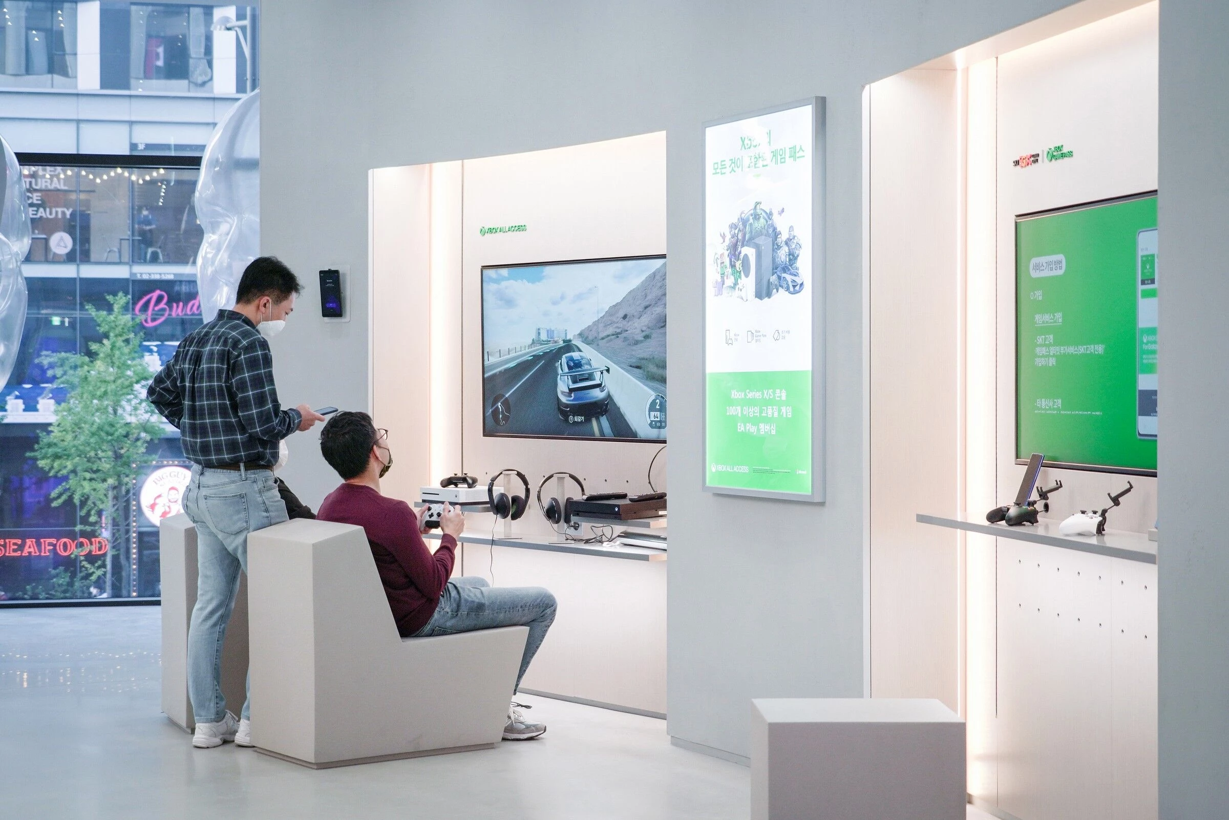 首尔 T Factory 旗舰店丨韩国首尔丨RAD Ltd.-34